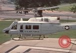 Image of UH-1N Twin Huey helicopter Virginia United States USA, 1972, second 47 stock footage video 65675075754