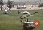 Image of UH-1N Twin Huey helicopter Virginia United States USA, 1972, second 54 stock footage video 65675075754