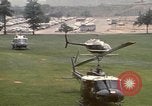 Image of UH-1N Twin Huey helicopter Virginia United States USA, 1972, second 55 stock footage video 65675075754