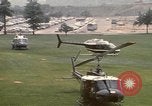 Image of UH-1N Twin Huey helicopter Virginia United States USA, 1972, second 56 stock footage video 65675075754