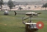 Image of UH-1N Twin Huey helicopter Virginia United States USA, 1972, second 58 stock footage video 65675075754