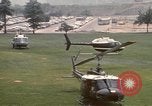 Image of UH-1N Twin Huey helicopter Virginia United States USA, 1972, second 61 stock footage video 65675075754