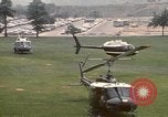 Image of UH-1N Twin Huey helicopter Virginia United States USA, 1972, second 62 stock footage video 65675075754