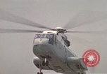 Image of USAF Sikorsky CH-3E  helicopter Virginia United States USA, 1972, second 4 stock footage video 65675075755