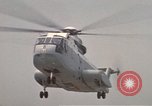 Image of USAF Sikorsky CH-3E  helicopter Virginia United States USA, 1972, second 5 stock footage video 65675075755