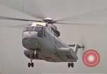 Image of USAF Sikorsky CH-3E  helicopter Virginia United States USA, 1972, second 6 stock footage video 65675075755