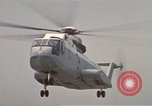 Image of USAF Sikorsky CH-3E  helicopter Virginia United States USA, 1972, second 7 stock footage video 65675075755