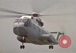 Image of USAF Sikorsky CH-3E  helicopter Virginia United States USA, 1972, second 8 stock footage video 65675075755