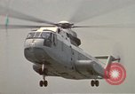 Image of USAF Sikorsky CH-3E  helicopter Virginia United States USA, 1972, second 9 stock footage video 65675075755