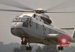 Image of USAF Sikorsky CH-3E  helicopter Virginia United States USA, 1972, second 11 stock footage video 65675075755