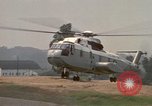 Image of USAF Sikorsky CH-3E  helicopter Virginia United States USA, 1972, second 13 stock footage video 65675075755