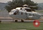 Image of USAF Sikorsky CH-3E  helicopter Virginia United States USA, 1972, second 19 stock footage video 65675075755