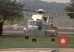 Image of USAF Sikorsky CH-3E  helicopter Virginia United States USA, 1972, second 23 stock footage video 65675075755