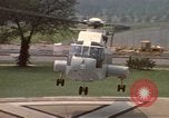 Image of USAF Sikorsky CH-3E  helicopter Virginia United States USA, 1972, second 24 stock footage video 65675075755