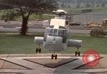 Image of USAF Sikorsky CH-3E  helicopter Virginia United States USA, 1972, second 25 stock footage video 65675075755
