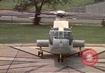 Image of USAF Sikorsky CH-3E  helicopter Virginia United States USA, 1972, second 28 stock footage video 65675075755