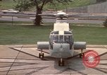Image of USAF Sikorsky CH-3E  helicopter Virginia United States USA, 1972, second 29 stock footage video 65675075755