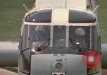 Image of USAF Sikorsky CH-3E  helicopter Virginia United States USA, 1972, second 33 stock footage video 65675075755