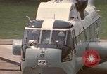 Image of USAF Sikorsky CH-3E  helicopter Virginia United States USA, 1972, second 35 stock footage video 65675075755