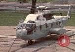 Image of USAF Sikorsky CH-3E  helicopter Virginia United States USA, 1972, second 37 stock footage video 65675075755