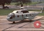 Image of USAF Sikorsky CH-3E  helicopter Virginia United States USA, 1972, second 39 stock footage video 65675075755