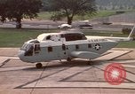 Image of USAF Sikorsky CH-3E  helicopter Virginia United States USA, 1972, second 40 stock footage video 65675075755