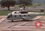 Image of USAF Sikorsky CH-3E  helicopter Virginia United States USA, 1972, second 41 stock footage video 65675075755