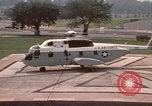 Image of USAF Sikorsky CH-3E  helicopter Virginia United States USA, 1972, second 42 stock footage video 65675075755