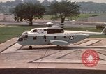 Image of USAF Sikorsky CH-3E  helicopter Virginia United States USA, 1972, second 43 stock footage video 65675075755
