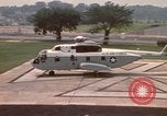Image of USAF Sikorsky CH-3E  helicopter Virginia United States USA, 1972, second 44 stock footage video 65675075755