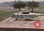 Image of USAF Sikorsky CH-3E  helicopter Virginia United States USA, 1972, second 45 stock footage video 65675075755