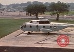 Image of USAF Sikorsky CH-3E  helicopter Virginia United States USA, 1972, second 46 stock footage video 65675075755