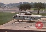 Image of USAF Sikorsky CH-3E  helicopter Virginia United States USA, 1972, second 52 stock footage video 65675075755
