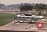 Image of USAF Sikorsky CH-3E  helicopter Virginia United States USA, 1972, second 53 stock footage video 65675075755