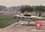 Image of USAF Sikorsky CH-3E  helicopter Virginia United States USA, 1972, second 55 stock footage video 65675075755