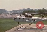 Image of USAF Sikorsky CH-3E  helicopter Virginia United States USA, 1972, second 57 stock footage video 65675075755