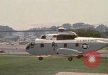Image of USAF Sikorsky CH-3E  helicopter Virginia United States USA, 1972, second 60 stock footage video 65675075755