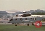 Image of USAF Sikorsky CH-3E  helicopter Virginia United States USA, 1972, second 61 stock footage video 65675075755