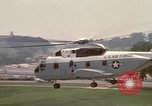 Image of USAF Sikorsky CH-3E  helicopter Virginia United States USA, 1972, second 62 stock footage video 65675075755