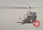 Image of UH-1N Twin Huey helicopter Virginia United States USA, 1972, second 3 stock footage video 65675075756