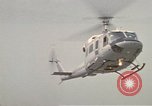Image of UH-1N Twin Huey helicopter Virginia United States USA, 1972, second 7 stock footage video 65675075756