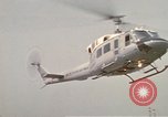 Image of UH-1N Twin Huey helicopter Virginia United States USA, 1972, second 9 stock footage video 65675075756