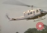 Image of UH-1N Twin Huey helicopter Virginia United States USA, 1972, second 11 stock footage video 65675075756