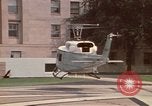 Image of UH-1N Twin Huey helicopter Virginia United States USA, 1972, second 46 stock footage video 65675075756