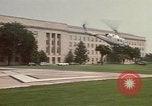 Image of UH-1N Twin Huey helicopter Virginia United States USA, 1972, second 55 stock footage video 65675075756