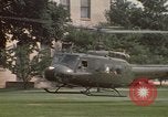 Image of UH-1D helicopter Virginia United States USA, 1972, second 4 stock footage video 65675075757