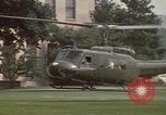 Image of UH-1D helicopter Virginia United States USA, 1972, second 6 stock footage video 65675075757