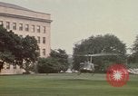 Image of UH-1D helicopter Virginia United States USA, 1972, second 26 stock footage video 65675075757