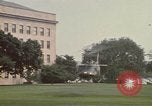 Image of UH-1D helicopter Virginia United States USA, 1972, second 30 stock footage video 65675075757
