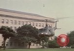 Image of UH-1D helicopter Virginia United States USA, 1972, second 33 stock footage video 65675075757